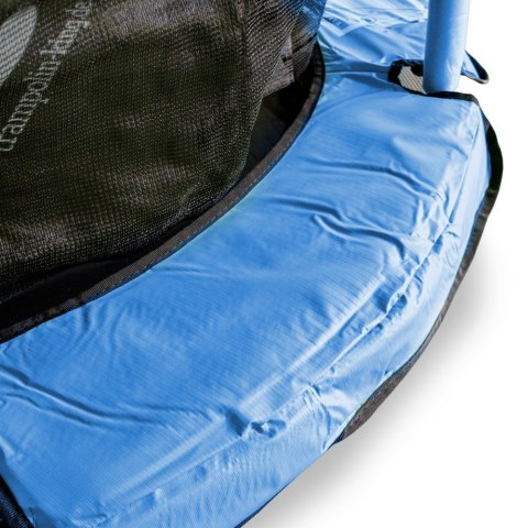 Trampolina dla dzieci 140cm jasnozielona Trampolina dla dzieci 140cm jasnozielona