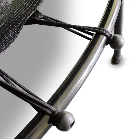Trampolina dla dzieci 140cm różowa Trampolina dla dzieci 140cm różowa