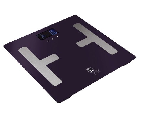 WAGA ŁAZIENKOWA BODY FAT BERLINGERHAUS BH-9223 WAGA ŁAZIENKOWA BODY FAT BERLINGERHAUS BH-9223