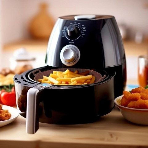 WKŁAD SILIKONOWY WIELORAZOWY DO FRYTOWNICY 20cm 151750 WKŁAD SILIKONOWY WIELORAZOWY DO FRYTOWNICY 20cm 151750