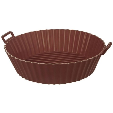 WKŁAD SILIKONOWY WIELORAZOWY DO FRYTOWNICY 20cm 151750 WKŁAD SILIKONOWY WIELORAZOWY DO FRYTOWNICY 20cm 151750