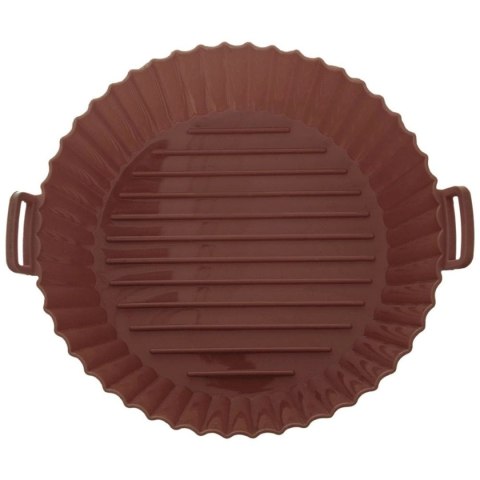 WKŁAD SILIKONOWY WIELORAZOWY DO FRYTOWNICY 20cm 151750 WKŁAD SILIKONOWY WIELORAZOWY DO FRYTOWNICY 20cm 151750