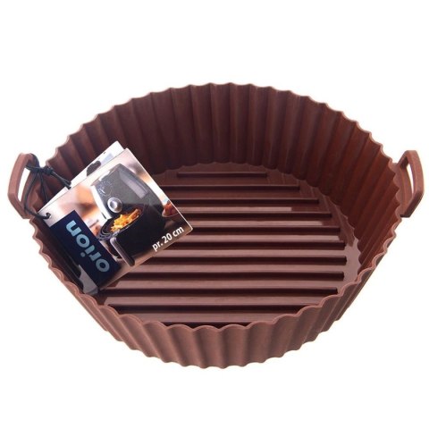 WKŁAD SILIKONOWY WIELORAZOWY DO FRYTOWNICY 20cm 151750 WKŁAD SILIKONOWY WIELORAZOWY DO FRYTOWNICY 20cm 151750
