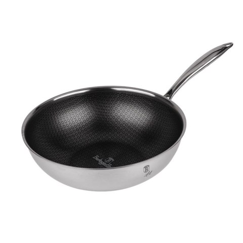 WOK 28cm BERLINGER HAUS BH-8507 ETERNAL WOK 28cm BERLINGER HAUS BH-8507 ETERNAL