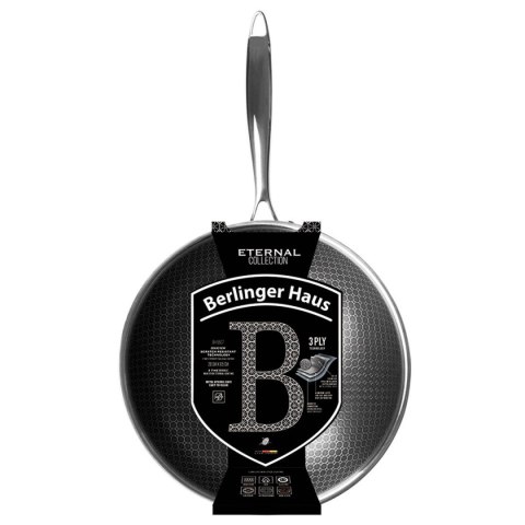 WOK 28cm BERLINGER HAUS BH-8507 ETERNAL WOK 28cm BERLINGER HAUS BH-8507 ETERNAL