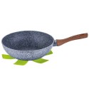 WOK GRANITOWY 28cm BERLINGER HAUS FOREST LINE BH-1204