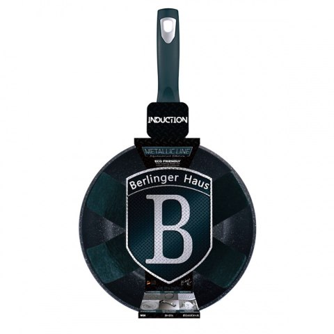 WOK GRANITOWY 30cm BERLINGER HAUS BH-6114 AQUAMARINE WOK GRANITOWY 30cm BERLINGER HAUS BH-6114 AQUAMARINE