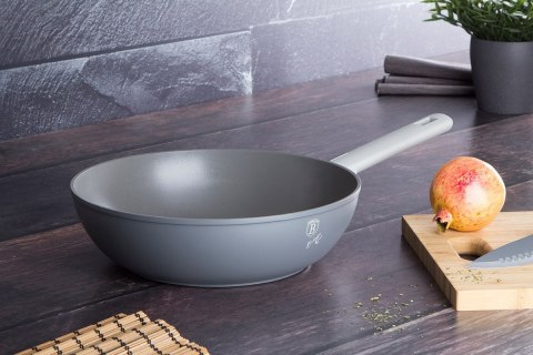 WOK TYTANOWY 28cm BERLINGER HAUS BH-7071 ASPEN WOK TYTANOWY 28cm BERLINGER HAUS BH-7071 ASPEN
