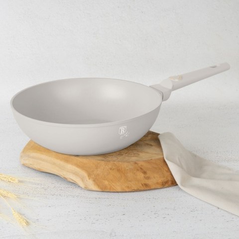 WOK TYTANOWY 28cm BERLINGER HAUS BH-8063 SAHARA WOK TYTANOWY 28cm BERLINGER HAUS BH-8063 SAHARA