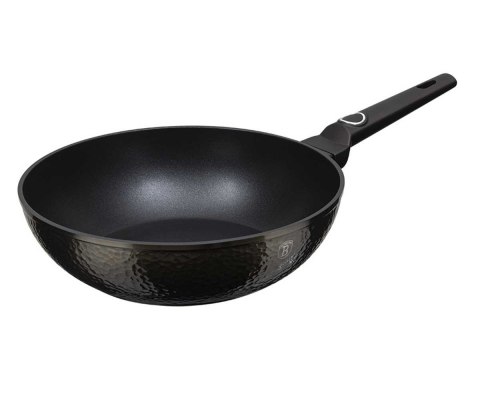 WOK TYTANOWY BERLINGER HAUS 28cm BH-6575 PRIMAL GLOSS WOK TYTANOWY BERLINGER HAUS 28cm BH-6575 PRIMAL GLOSS