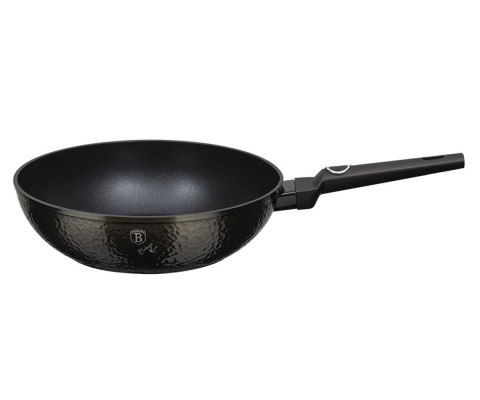 WOK TYTANOWY BERLINGER HAUS 28cm BH-6575 PRIMAL GLOSS WOK TYTANOWY BERLINGER HAUS 28cm BH-6575 PRIMAL GLOSS