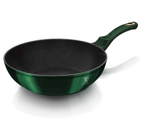 WOK TYTANOWY BERLINGER HAUS BH-6053 EMERALD WOK TYTANOWY BERLINGER HAUS BH-6053 EMERALD