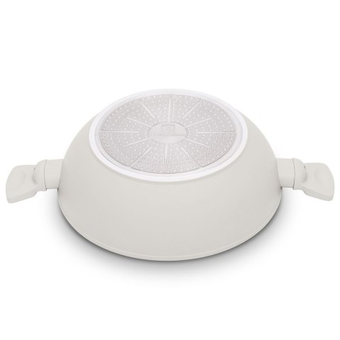 WOK TYTANOWY Z POKRYWĄ 30cm BERLINGER HAUS BH-8065 SAHARA WOK TYTANOWY Z POKRYWĄ 30cm BERLINGER HAUS BH-8065 SAHARA