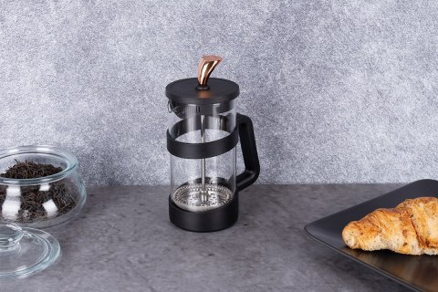 ZAPARZACZ DO HERBATY 1000ml BERLINGER HAUS BH-7616 Black Rose ZAPARZACZ DO HERBATY 1000ml BERLINGER HAUS BH-7616 Black Rose