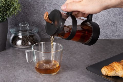 ZAPARZACZ DO HERBATY 1000ml BERLINGER HAUS BH-7616 Black Rose ZAPARZACZ DO HERBATY 1000ml BERLINGER HAUS BH-7616 Black Rose