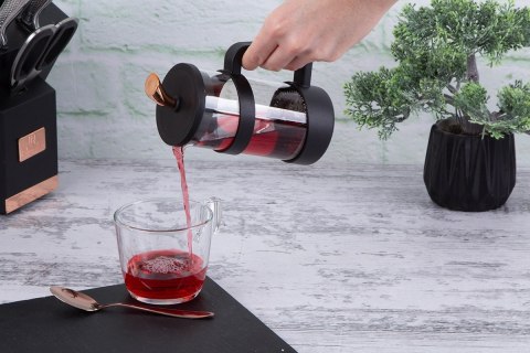 ZAPARZACZ DO HERBATY 1000ml BERLINGER HAUS BH-7616 Black Rose ZAPARZACZ DO HERBATY 1000ml BERLINGER HAUS BH-7616 Black Rose