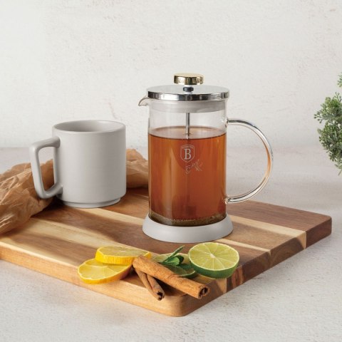 ZAPARZACZ TŁOKOWY DO KAWY HERBATY 600ml BERLINGER HAUS BH-8586 SAHARA ZAPARZACZ TŁOKOWY DO KAWY HERBATY 600ml BERLINGER HAUS BH-8586 SAHARA