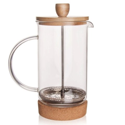 ZAPARZACZ TŁOKOWY DO KAWY/HERBATY 1000ml ORION 152600 ZAPARZACZ TŁOKOWY DO KAWY/HERBATY 1000ml ORION 152600