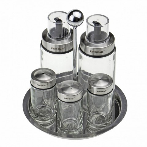 ZESTAW DO PRZYPRAW PRZYPRAWNIK KINGHOFF KH-1648 ZESTAW DO PRZYPRAW PRZYPRAWNIK KINGHOFF KH-1648