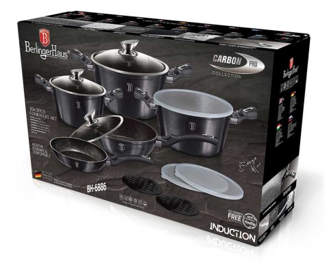 ZESTAW GARNKÓW BERLINGERHAUS BH-6886 CARBON PRO ZESTAW GARNKÓW BERLINGERHAUS BH-6886 CARBON PRO