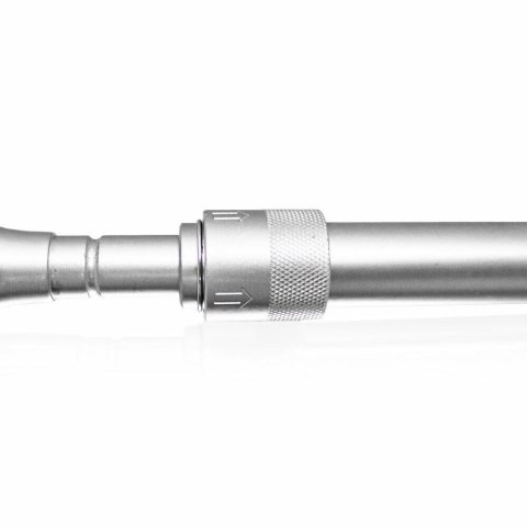 Zestaw grzechotek teleskopowych 1/4" 3/8" 1/2" + nakrętki 17 19 21mm Zestaw grzechotek teleskopowych 1/4" 3/8" 1/2" + nakrętki 17 19 21mm