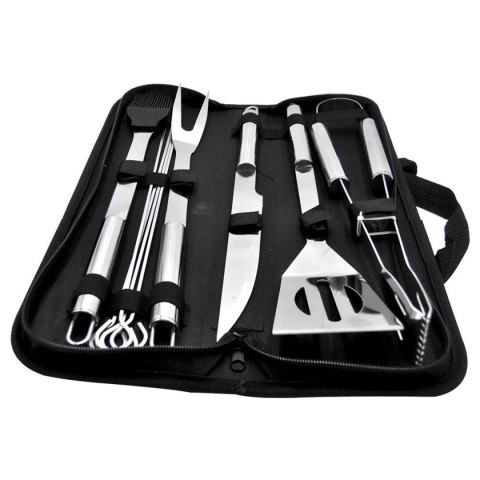 ZESTAW PRZYBORÓW DO GRILLA W ETUI 142606 ZESTAW PRZYBORÓW DO GRILLA W ETUI 142606