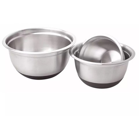 ZESTAW STALOWYCH MISEK KUCHENNYCH KLAUSBER KB-7388 ZESTAW STALOWYCH MISEK KUCHENNYCH KLAUSBER KB-7388