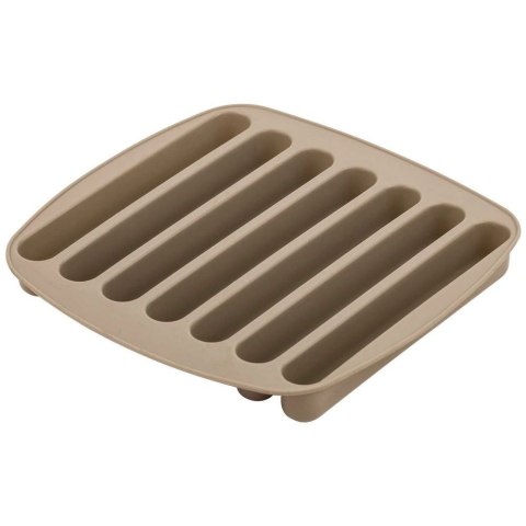 Forma do kostek lodu silikonowa 16,5x16,5 cm PODŁUŻNA DO BUTELKI DZBANKA Forma do kostek lodu silikonowa 16,5x16,5 cm PODŁUŻNA DO BUTELKI DZBANKA