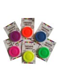LATAJĄCY DYSK DO RZUCANIA MINI FRISBEE 6cm DLA DZIECI