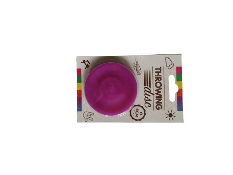LATAJĄCY DYSK DO RZUCANIA MINI FRISBEE 6cm DLA DZIECI LATAJĄCY DYSK DO RZUCANIA MINI FRISBEE 6cm DLA DZIECI