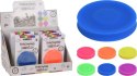 LATAJĄCY DYSK DO RZUCANIA MINI FRISBEE 6cm DLA DZIECI