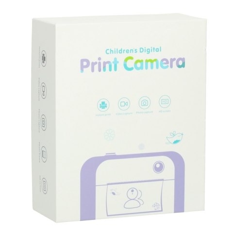 Aparat natychmiastowy drukarka termiczna zielony 1GB 24mpx Aparat natychmiastowy drukarka termiczna zielony 1GB 24mpx