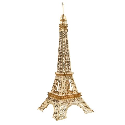 DREWNIANE PUZZLE 3D WIEŻA EIFFLA XXL 106 cm DIY 8+ EIFFEL TOWER DREWNIANE PUZZLE 3D WIEŻA EIFFLA XXL 106 cm DIY 8+ EIFFEL TOWER