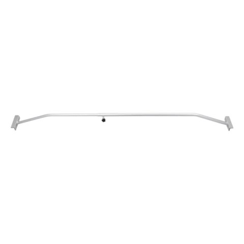 1x aluminiowy wspornik plandeki do przyczepy 100-170CM 1x aluminiowy wspornik plandeki do przyczepy 100-170CM