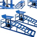 RAMPA RAMPY Z PODNOŚNIKIEM HYDRAULICZNYM 2 szt.