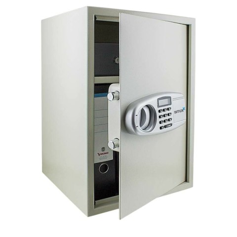 Sejf elektroniczny jasny szary Sejf elektroniczny jasny szary
