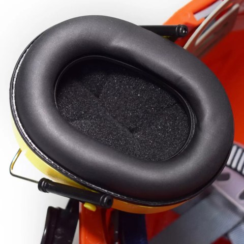 KASK OCHRONNY DLA DRWALA PILARZA KASK OCHRONNY DLA DRWALA PILARZA