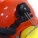 KASK OCHRONNY DLA DRWALA PILARZA